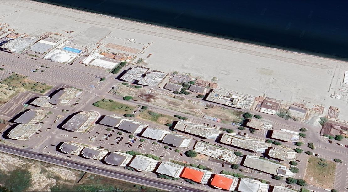 Ap 3 camere Mamaia, decomandat, la etajul 7, vedere mare - Poză 2