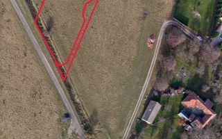 Teren intravilan parcelabil, priveliște spre munți, Sohodol, Bran - Poză 2