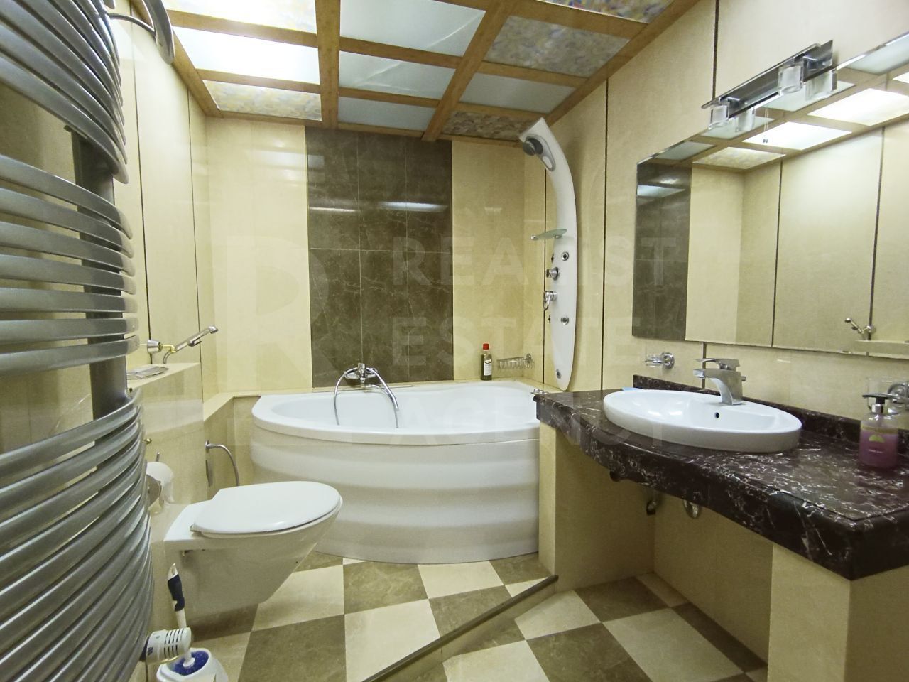 Chirie, apartament, 1 cameră, bd. Decebal, Botanica - Poză 11