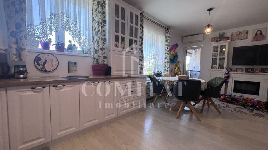 Apartament cu 3 camere, balcon și parcare | cartier Europa - Poză 2