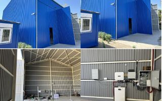 Galati, zona Industriala, teren 4000mp si hala, 300000 euro - Poză 1