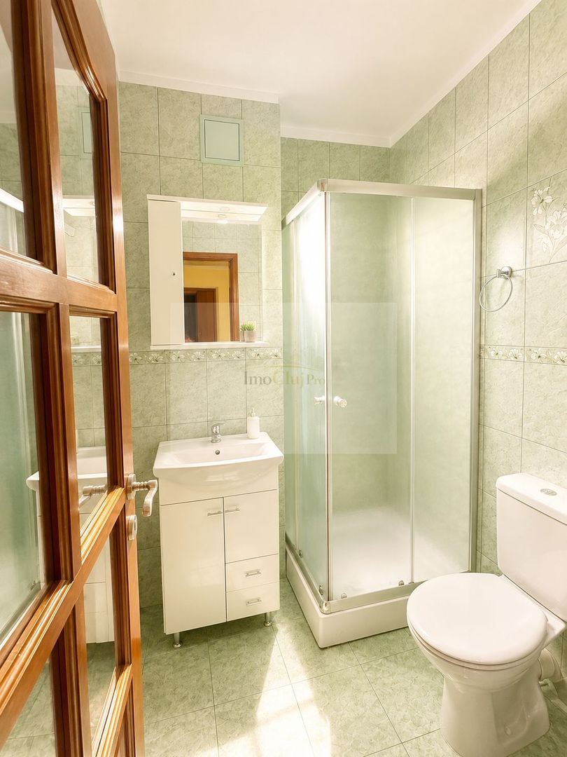 Închiriere apartament decomandat 4 camere - 2 băi-etaj intermediar - Poză 10