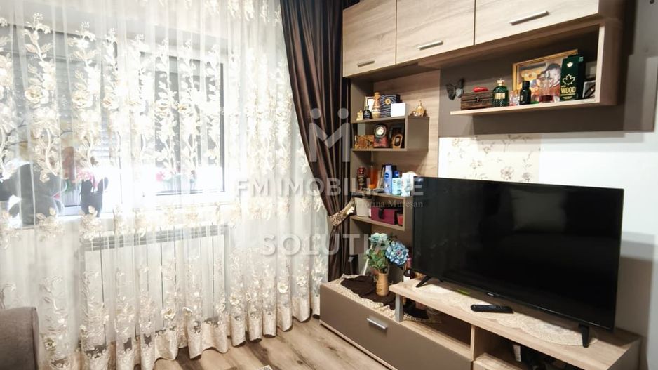 Apartament modern 3 camere | 66,03 mp | 1 băi | Parter înalt - Poză 4