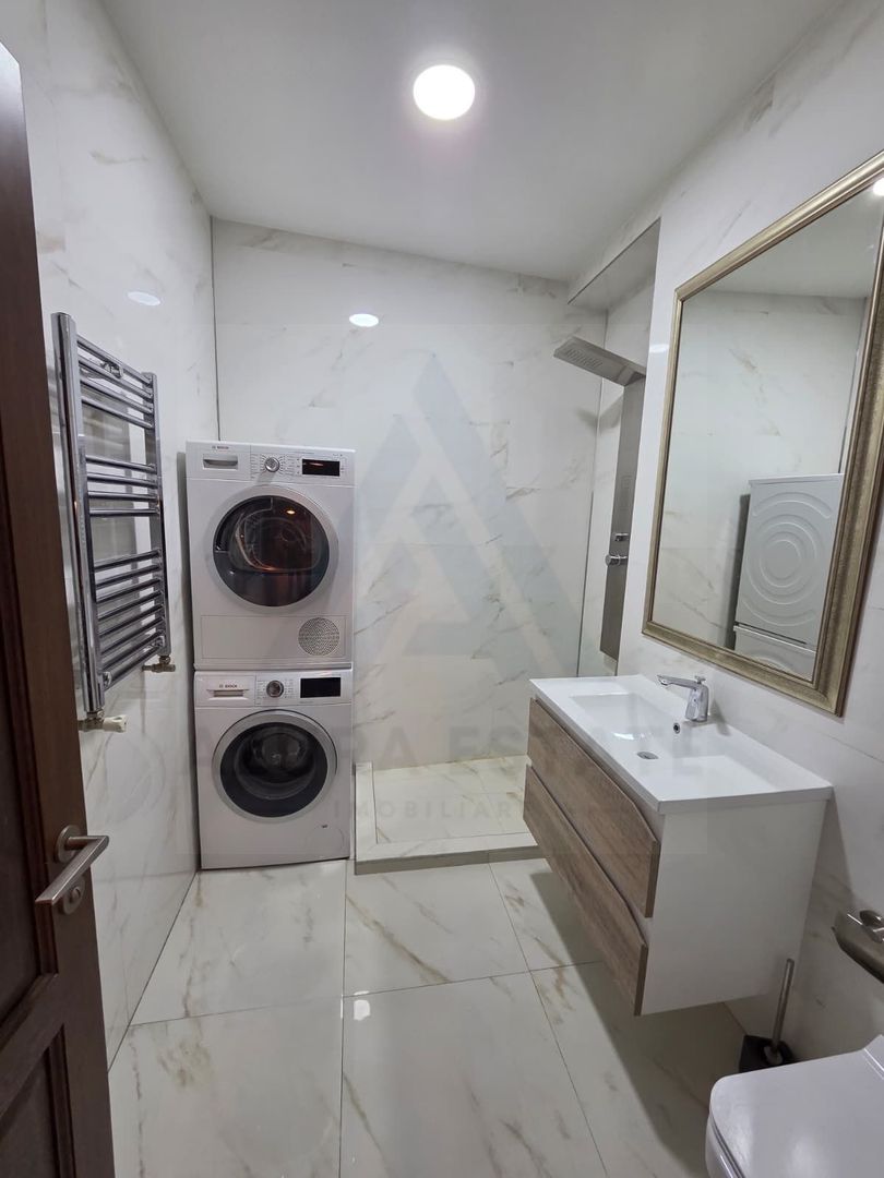 Apartament premium 2 camere 55 mp + pivniță renovat 2025 zona Centrala - Poză 17