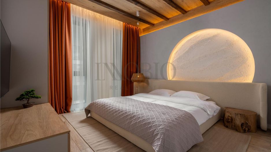 Apartament 3 Camere | Win Herastrau | Special Design | Loc de Parcare - Poză 10
