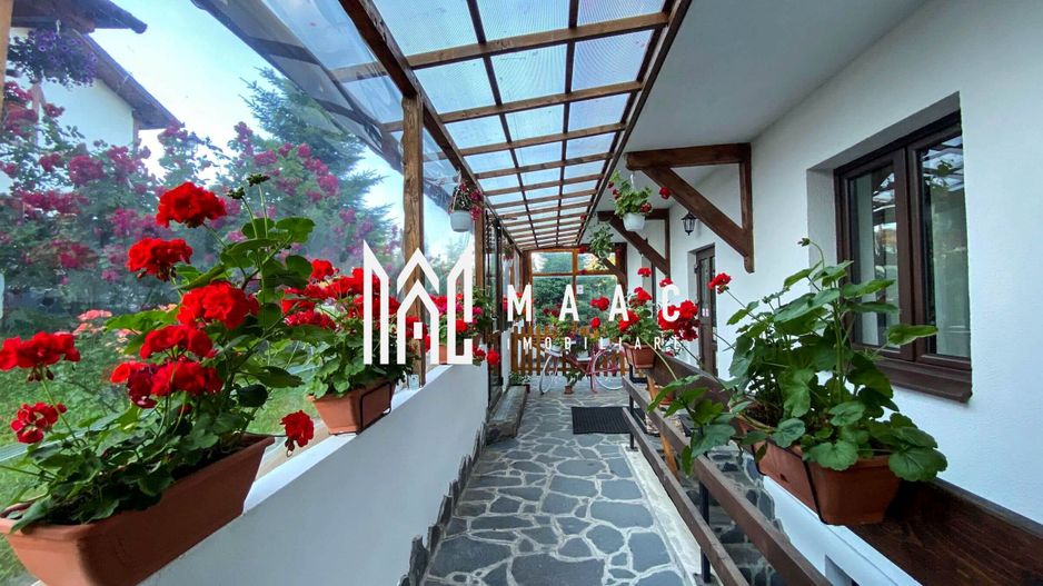 Vila | Afacere la cheie | Paltinis | 10 camere | 500mp teren - Poză 9