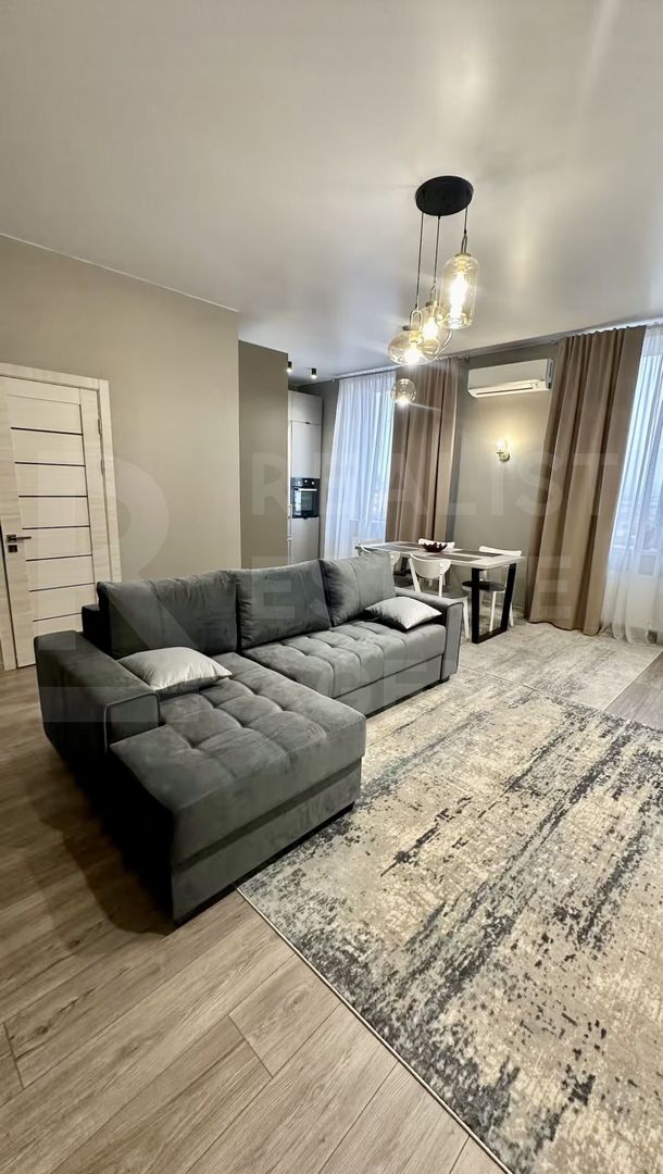 Chirie, apartament, 3 camere, bul. Ștefan cel Mare,  Centru - Poză 23