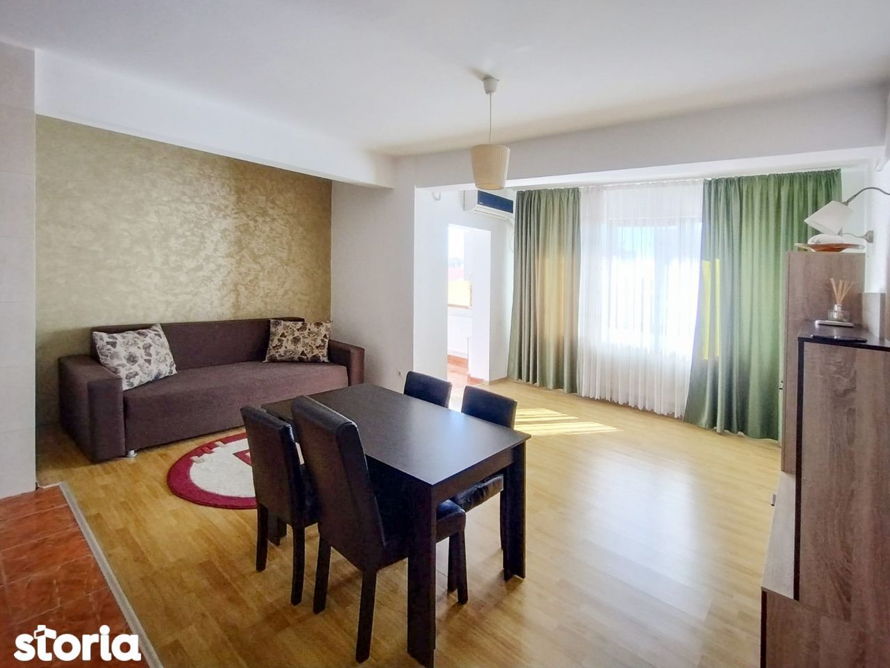 Se ofera spre inchiriere apartament cu 2 camere in Militari- Gorjului - Poză 2