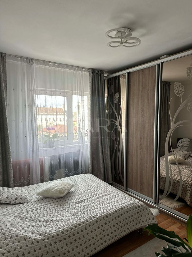 Apartament 2 camere, Mărăști – 54 mp, etaj intermediar - Poză 6