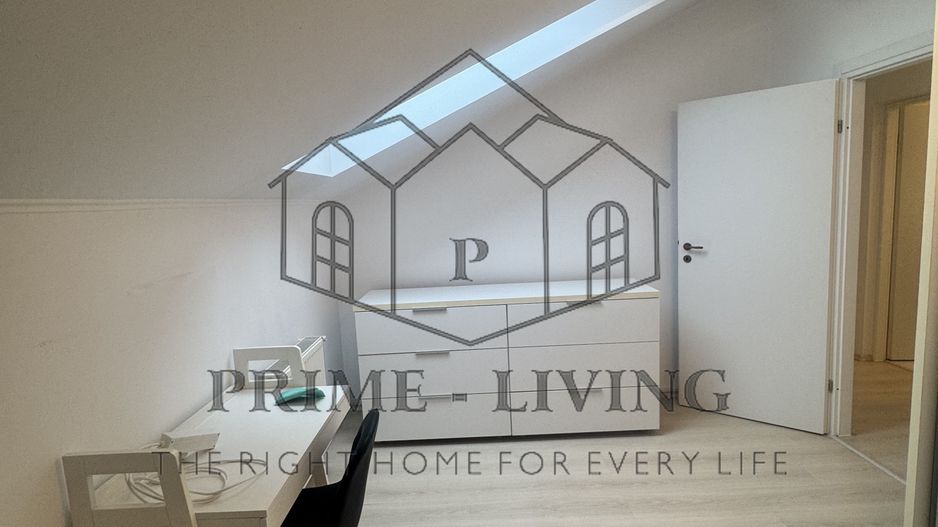 PENTHOUSE SUPERB LA INCHIRIERE IN ZONA PIPERA/IANCU NICOLAE - Poză 11