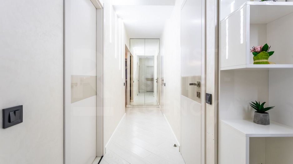 Vânzare, apartament, 3 camere, str. Bogdan Voievod, Râșcani - Poză 29