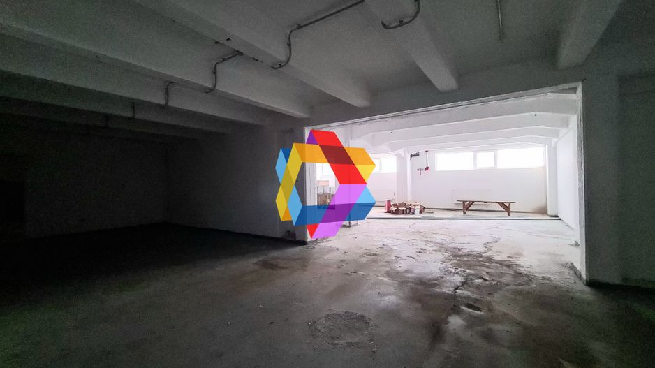 Spatiu depozitare de închiriat Brasov - 140 mp # plus-imo.ro - Poză 4