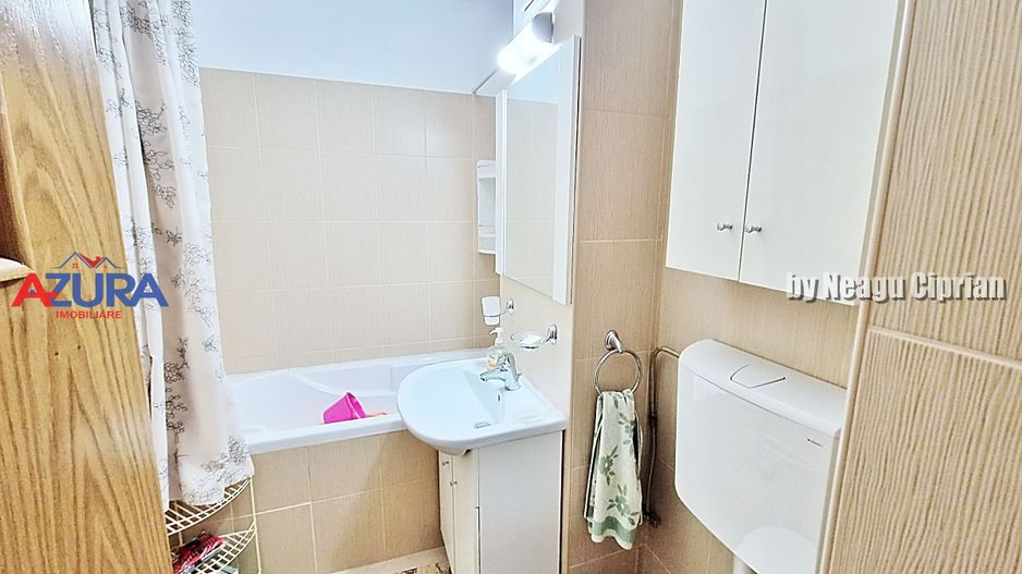 Apartament 2 camere Banat - Exercitiu, etajul 2, mobilat si utilat - Poză 2
