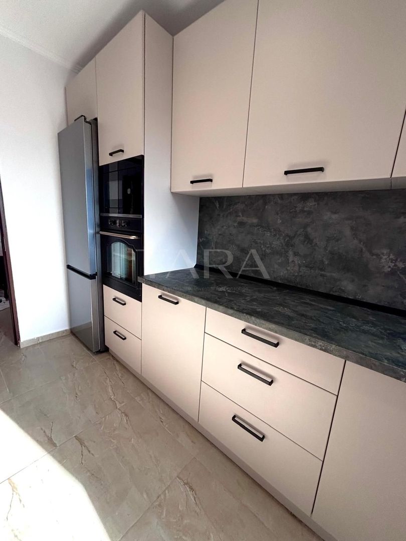 EXCLUSIVITATE! Apartament 2 camere Floresti, zona Parc Poligon. - Poză 4