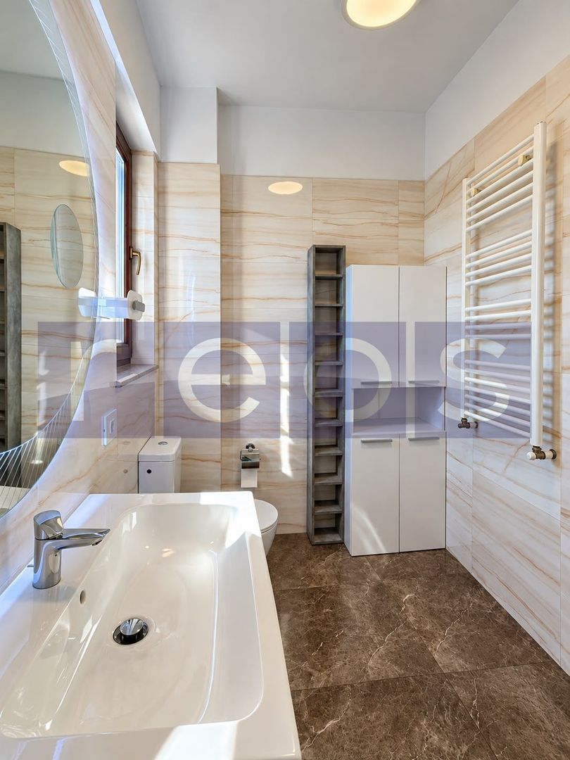 VANZARE APARTAMENT LUX 3 CAMERE | AVIATIEI | 109MP | PARCARE | MOBILAT - Poză 20