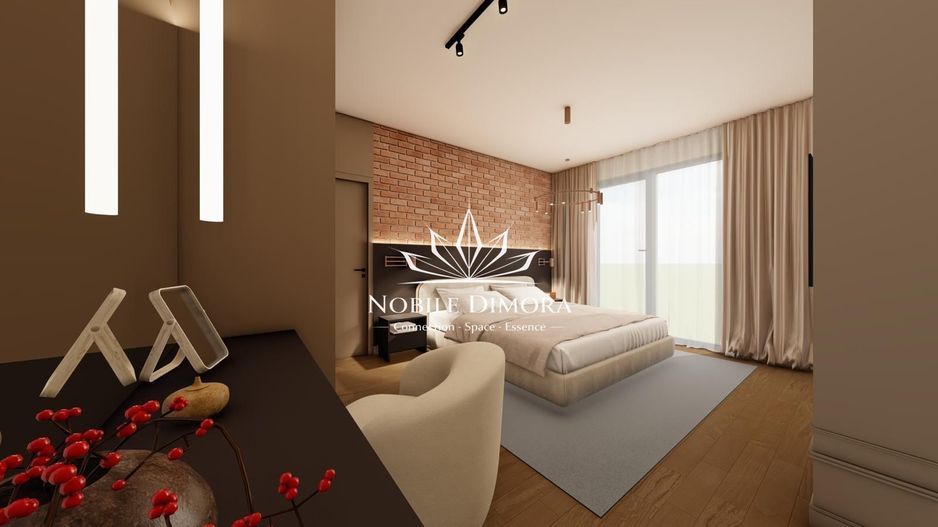 PALTIM - Apartament Premium petfriendly cu 3 camere si parcare privata - Poză 7