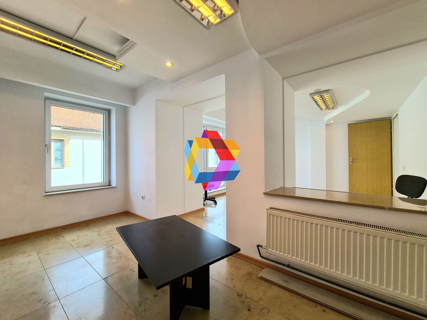 Spatiu birouri  de închiriat Brasov - 110 mp  # Plus-imo.ro - Poză 4