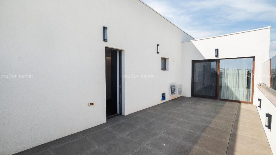 AP. 4 CAMERE - MOBILAT LUX, PARCARE INCLUSA, BOXA, PENTHOUSE STYLE - Poză 7