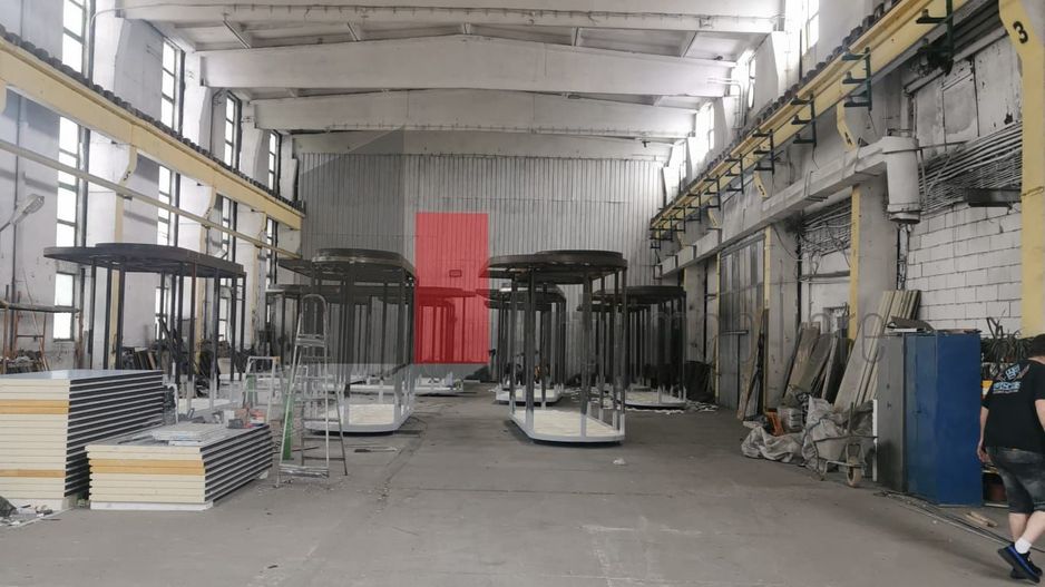Ofer spatiu industrial tip hala pentru inchiriere - Poză 3