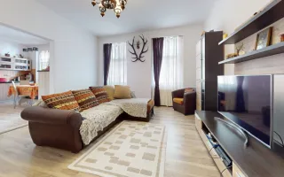 Apartament cu 3 camere,86mp ,etaj de casa,zona Onix - Poză 21