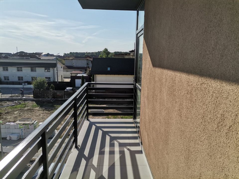 Inchiriere apartament 2 camere, Trivale, bloc nou - Poză 3