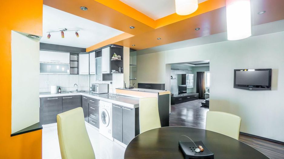 APARTAMENT SUPERB 4 CAMERE | UNIRII | - Poză 3