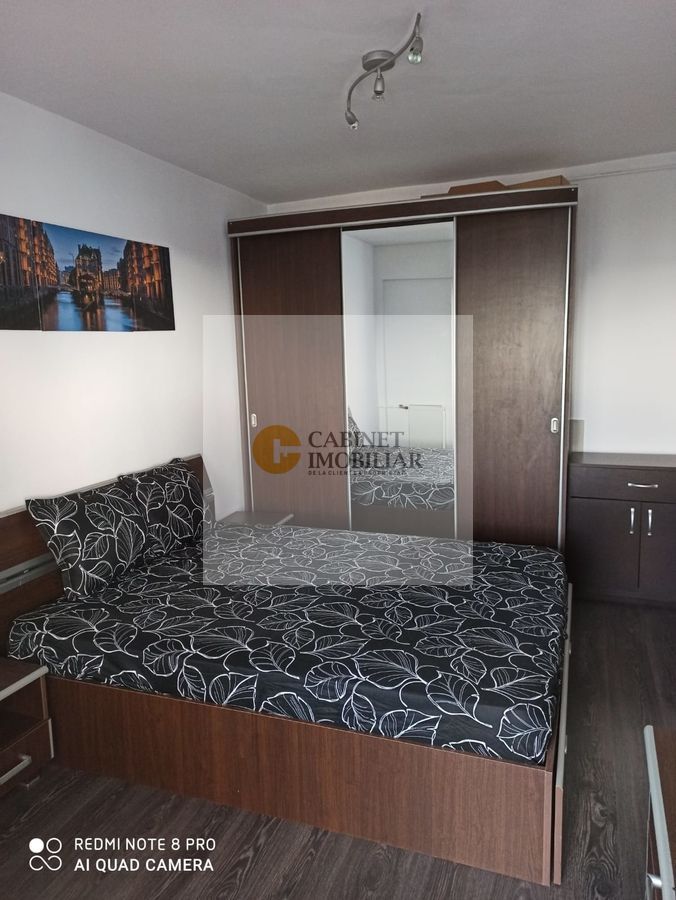 2 Camere | 55mp | Plaza-Blv Timisoara | Renovat complet + utilat | - Poză 6