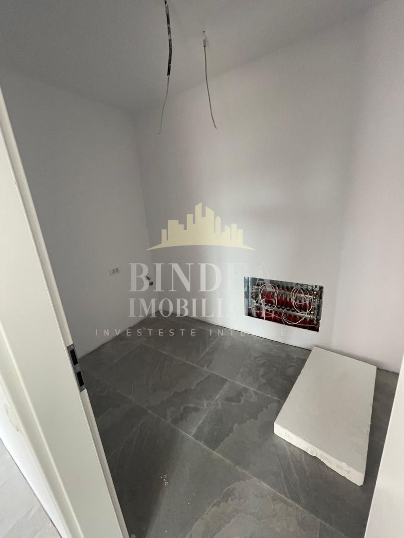 Duplex la sol 85mp utili 360mp teren Giarmata - Poză 7