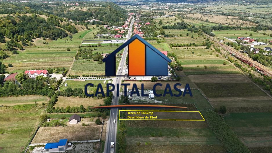Teren de Vanzare in Darmanesti, langa Fregata, PLATA IN RATE - Poză 1