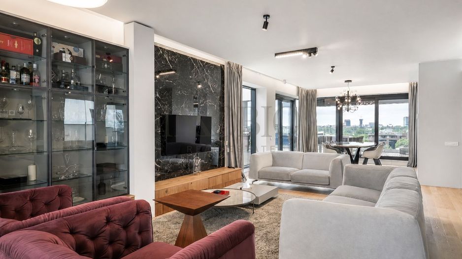Duplex 4 Camere | One Herastrau Plaza - Poză 1