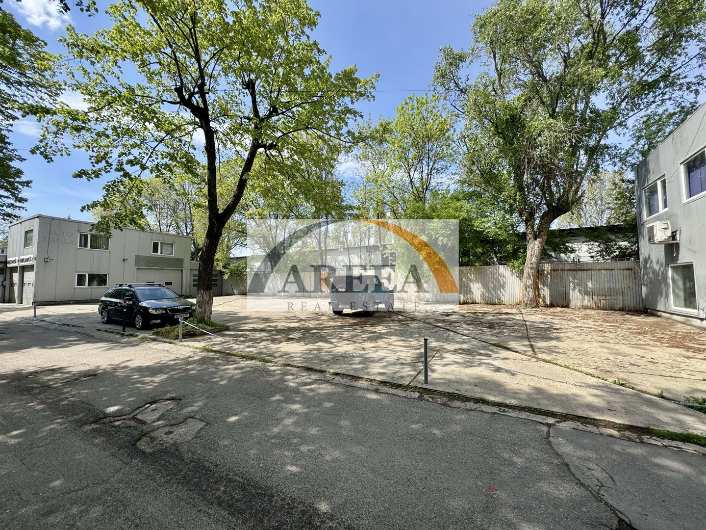 OPORTUNITATE BUSINESS - de inchiriat showroom si hale - Sos Giurgiului - Poză 27