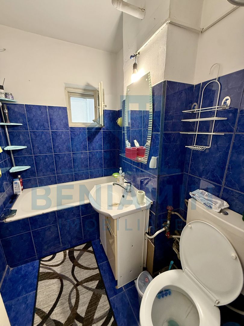 2 camere - 52mp - mobilat - utilat - Craiovita parculet Orizont - Poză 8