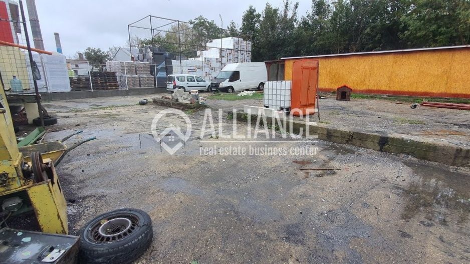 Zona Industriala(cod04)-Hala P+1 1400mp productie,service auto - Poză 5