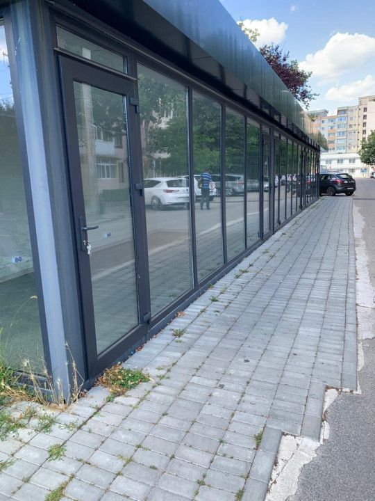 Inchiriere 3 spatii Comerciale/Birouri strada Banat - Poză 4