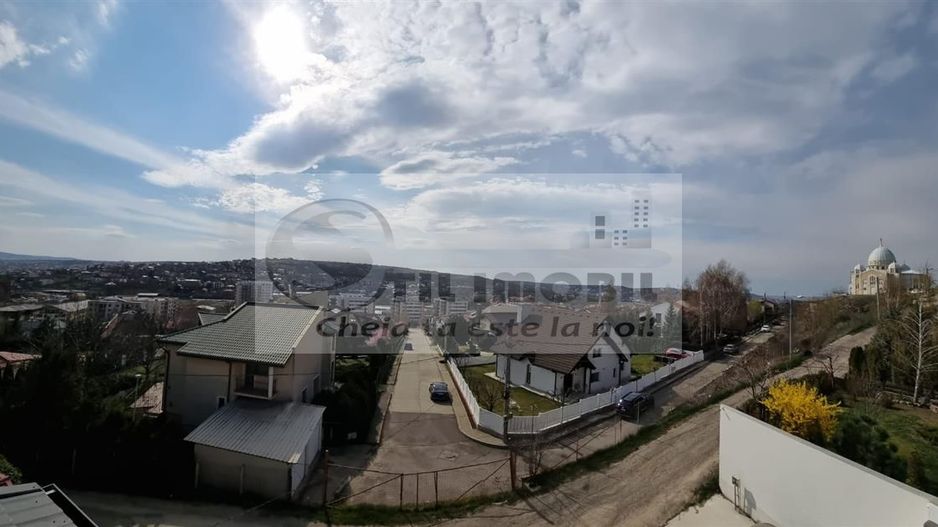 Apartament 1 Camera Bucium - 320 euro - Poză 8