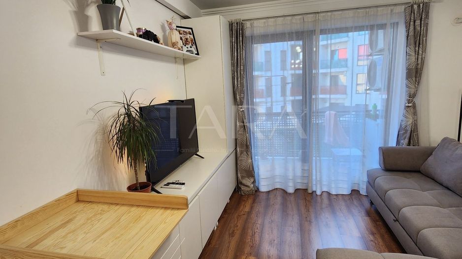 Apartament modern cu 2 camere, 53 mp + balcon, bloc nou, Mărăști. - Poză 6