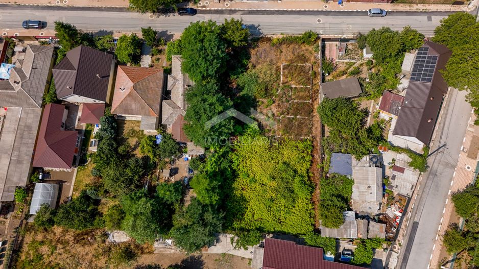 Teren intravilan intre case - 978 mp cu fundatie  – Tuzla, Constanta - Poză 7