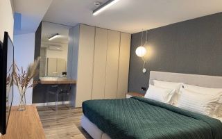 Închiriez apartament 2 camere, Unirii, mobilat-utilat, AC - Poză 7