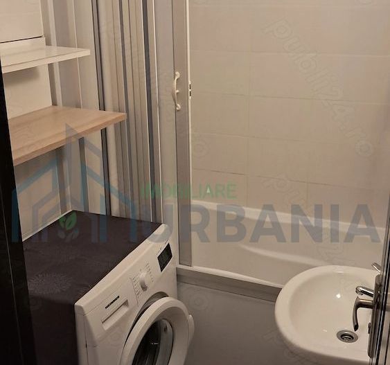 Garsonieră de închiriat în zona Kaufland Nicolina, Iași - Poză 4