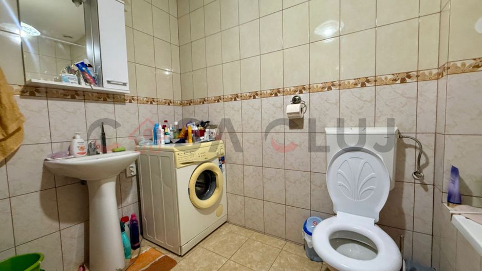 2 camere, bloc nou, zona Revo Fitness Iris - Poză 6