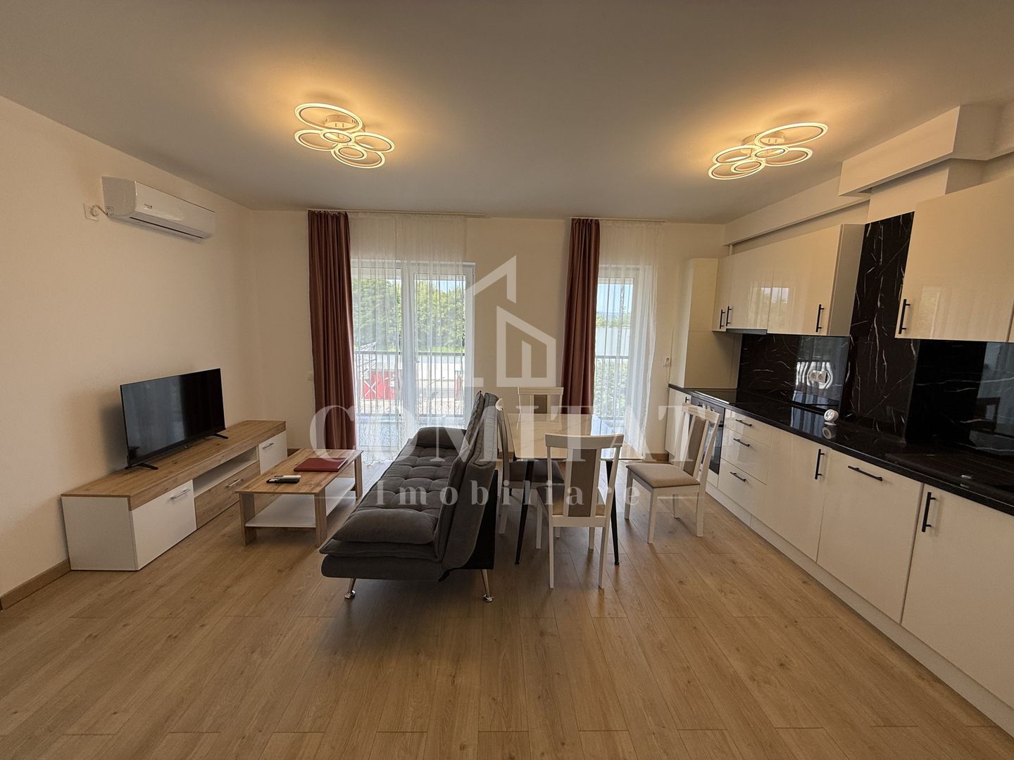 Apartament 2 camere | La cheie | Zona Avram Iancu | Florești - Poză 1