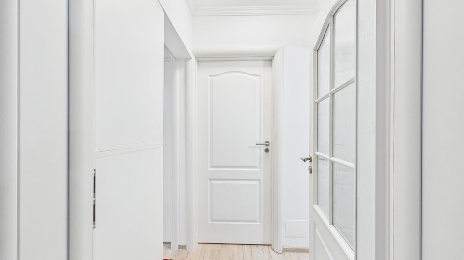 Apartament cu 4 camere de vanzare, Centrala proprie, 13 Septembrie - Poză 9
