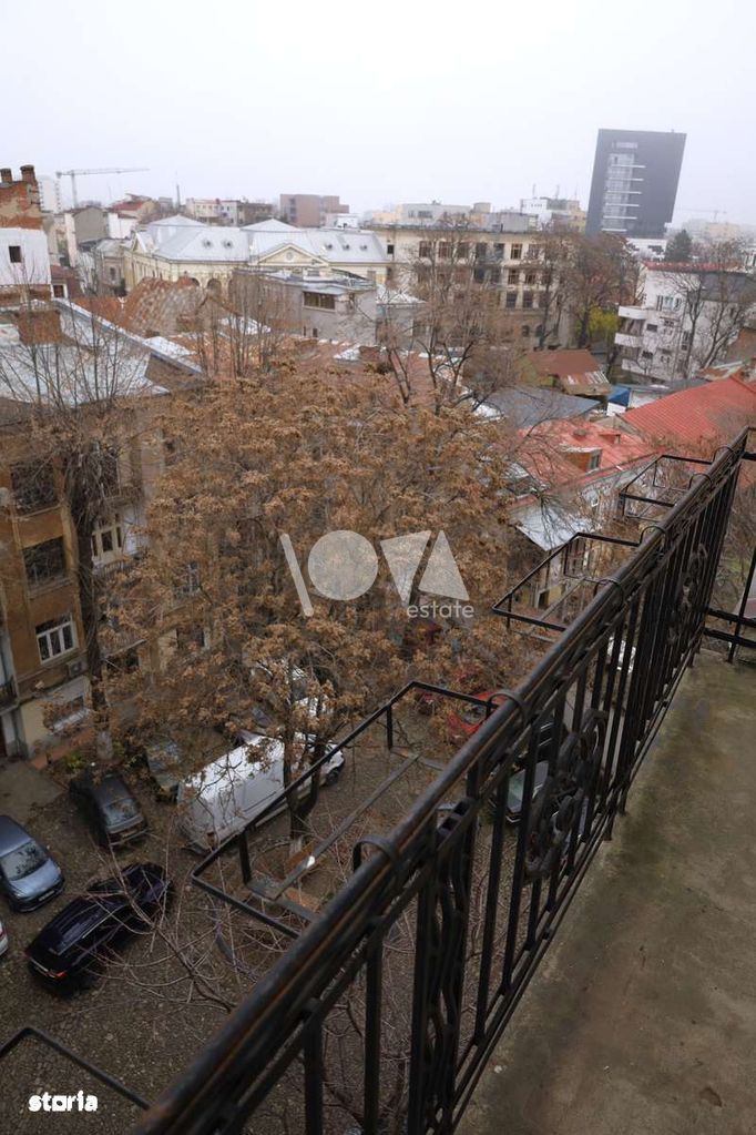 De vânzare: apartament 3 camere, 94 mp, mobilat utilat - Ultracentral - Poză 19