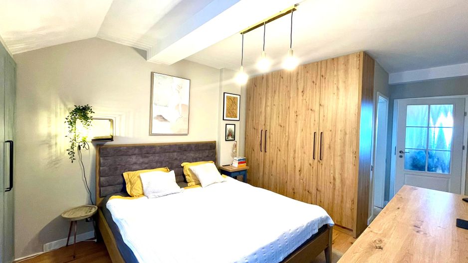 Apartament 4 camere, 116 mp, 2 niveluri – Nicolae Tonitza - Poză 9