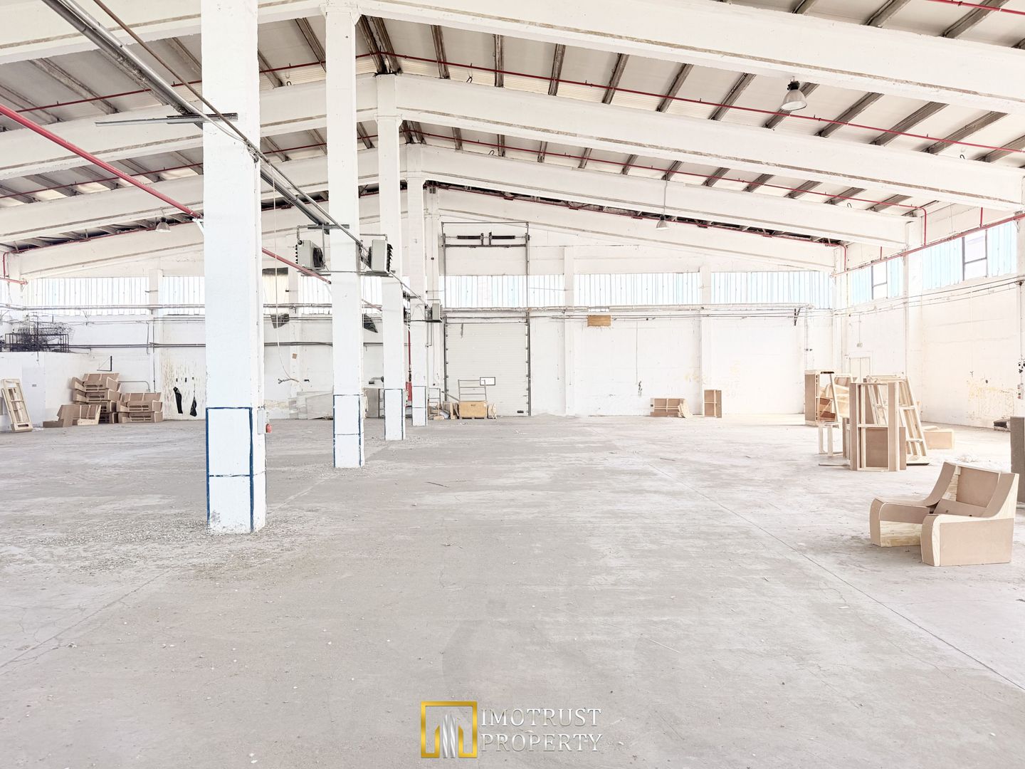 Hala industriala de inchiriat în Arad – 1.354 mp, acces TIR - Poză 6