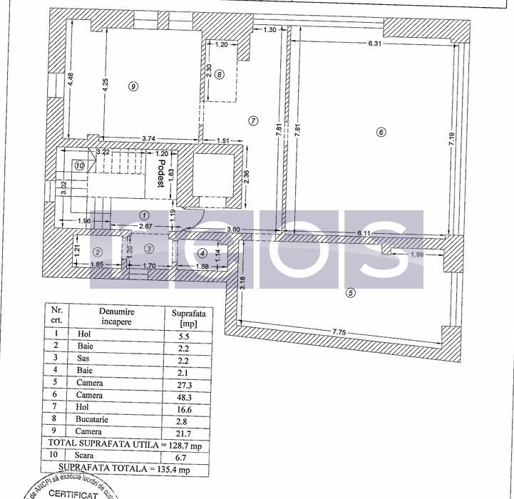 VANZARE SPATIU COMERCIAL | ZONA BABA NOVAC - Poză 15