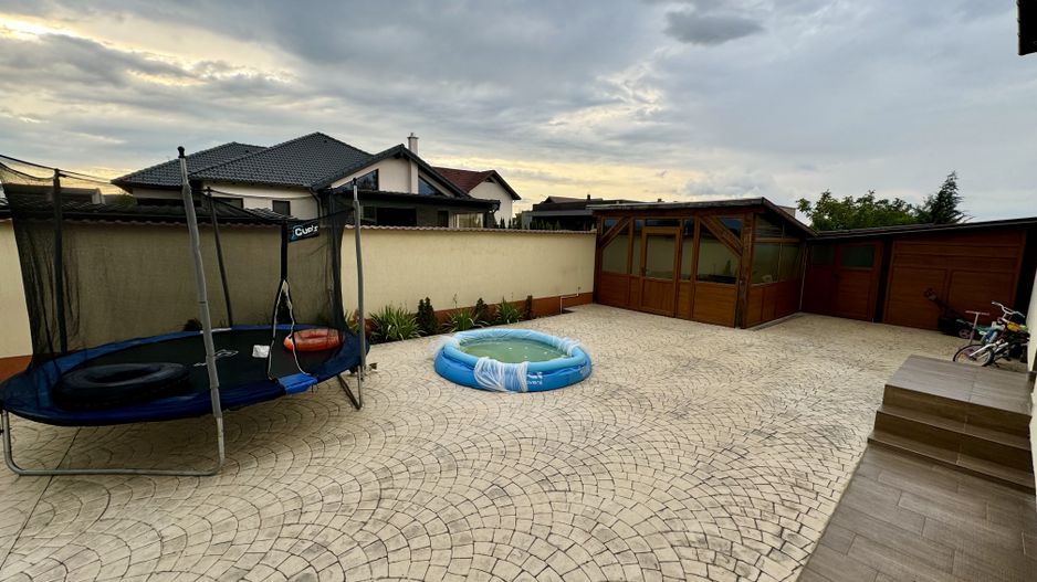 Casă Spațioasă de Vânzare în Ghimbav | Două Apartamente | Teren 579 mp - Poză 24