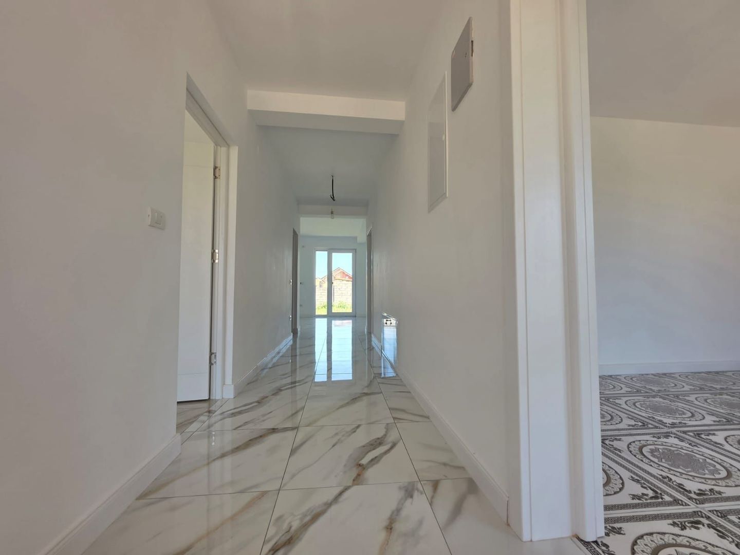Casa noua parter, 4 camere, in Episcopia Bihor, Oradea - VANZARE - Poză 13