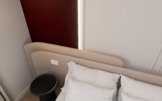 Duplex 4 camere 2 bai Galata Spitalul Arcadia - Poză 14