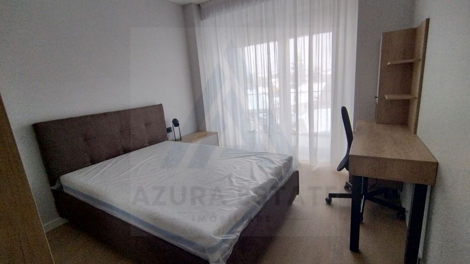 Apartament lux 85 mp utili 3 camere 2 bai si parcare subterana Central - Poză 7